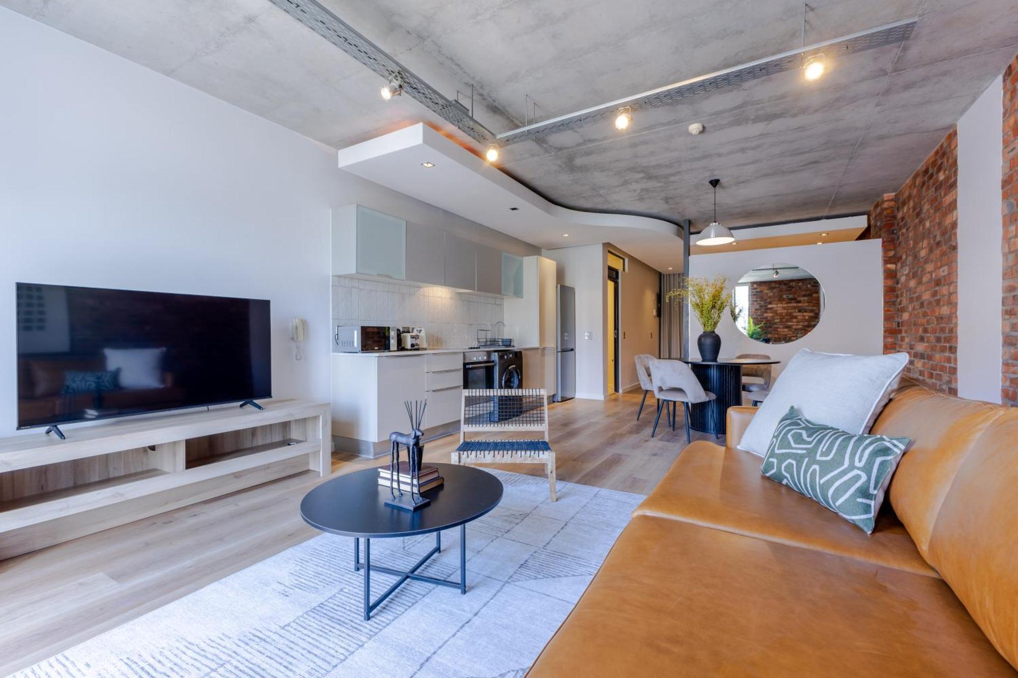 Metropolis Apartment *